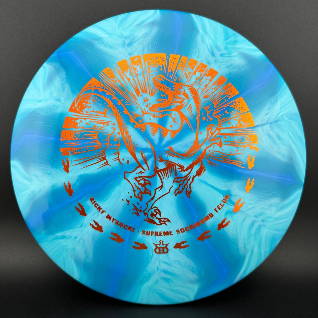 Supreme Burst Sockibomb Felon - Ricky Wysocki Signature Series