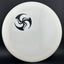 K1 Vass Mini Huk TriFly Disc Golf Driver