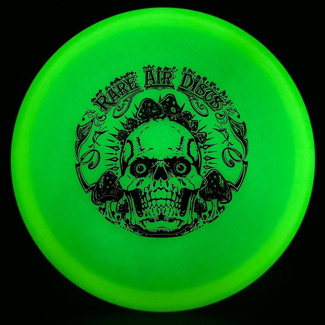 Nocturnal Bobcat - Crushin' Amanitas VIP Edition Disc