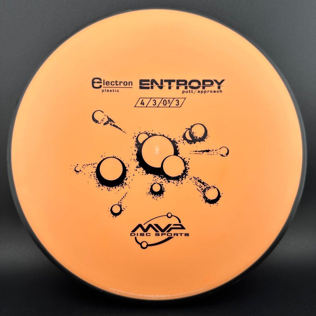 Electron Entropy - Putter de Disc Golf Medium
