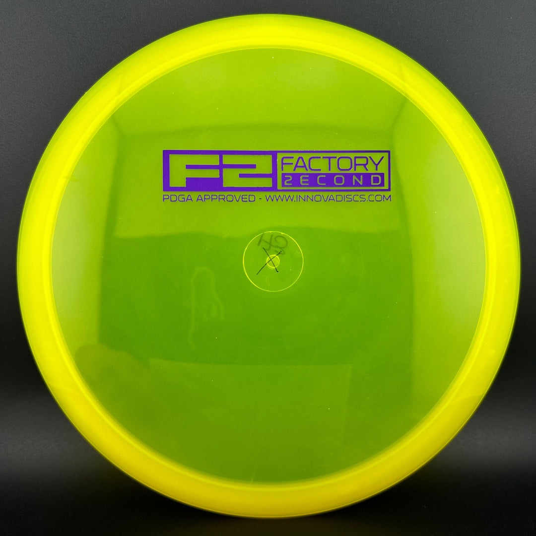 Champion Wombat3 Disc Golf Disc - F2