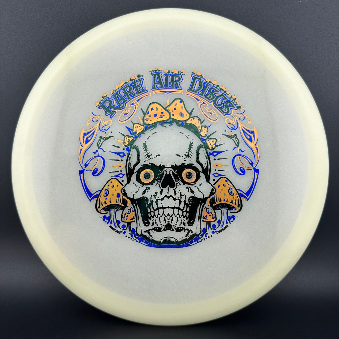 Nocturnal Bobcat - Crushin' Amanitas VIP Edition Disc