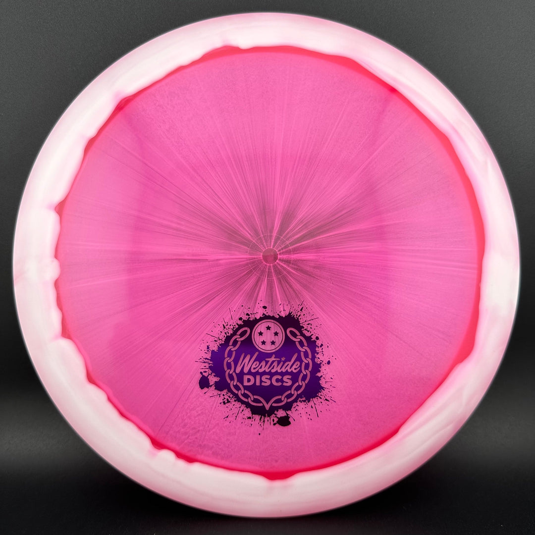 VIP-Ice Orbit Sword - Mini Tampon Splatter - Première Édition