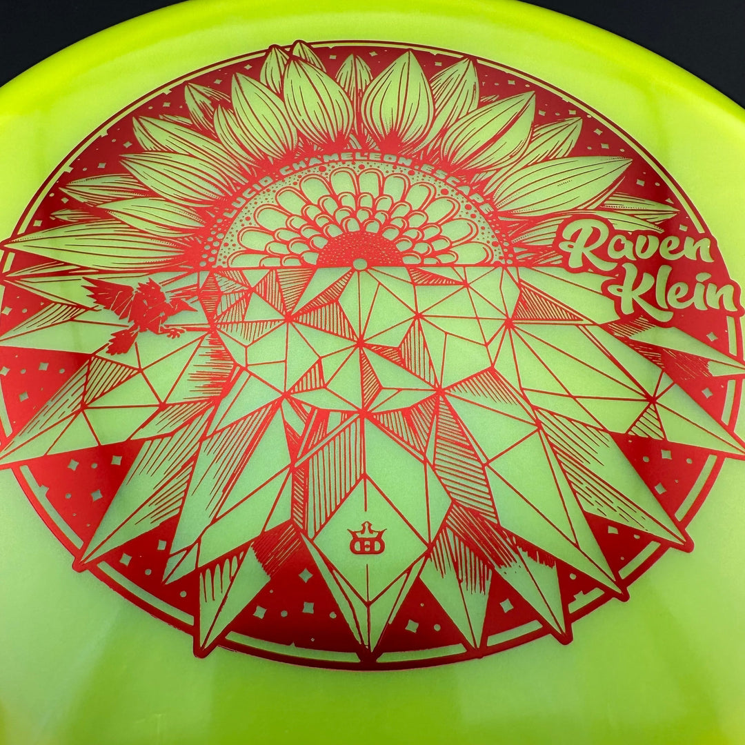 Lucid Chameleon Escape - Raven Klein 2024 Tour Series Disc