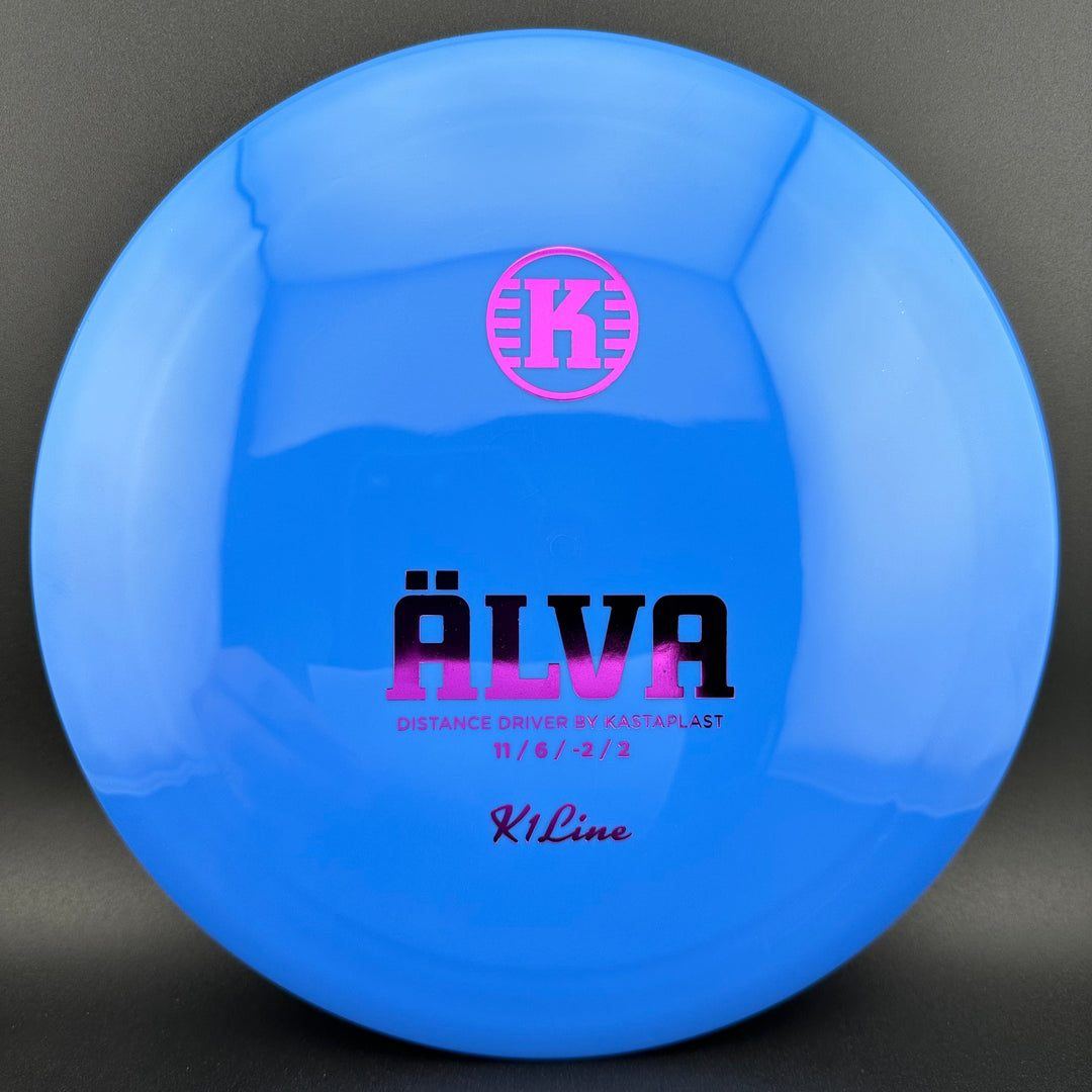 Kastaplast K1 Älva Distance Driver