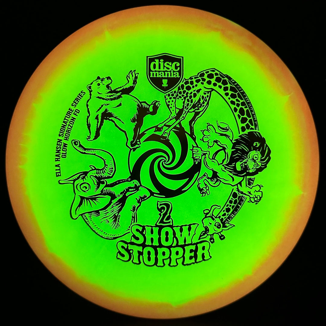 Color Glow Horizon FD - Show Stopper 2 - Ella Hansen Signature Series