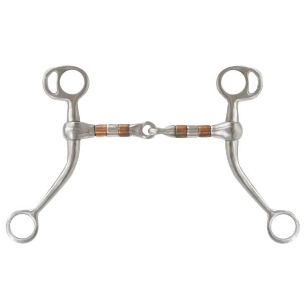 Premium Copper Roller Tom Thumb Bit - Korvel