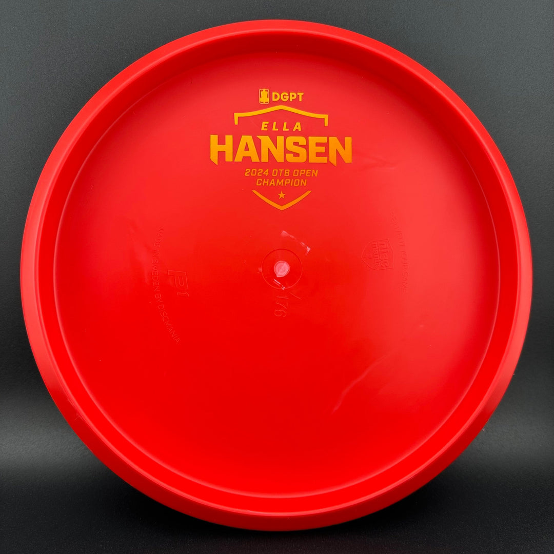 D-Line P1 (Flex 2) - Ella Hansen Triumph Series Disc