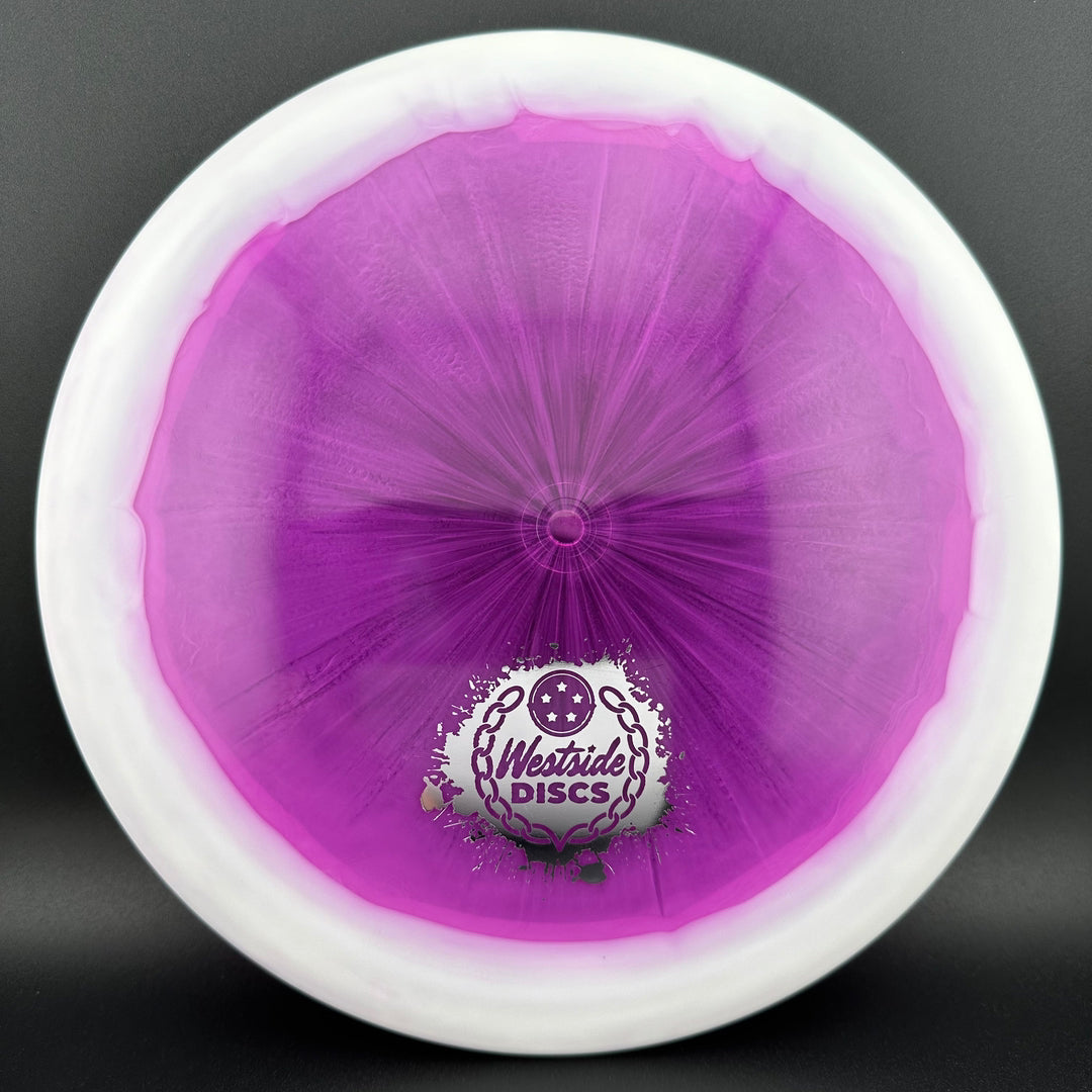 VIP Ice Orbit Underworld - Disco Mini Stamp Splatter