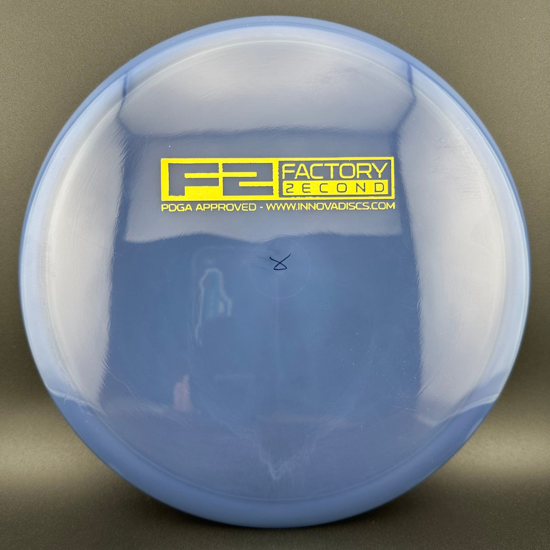 Champion Wombat3 Disc Golf Disc - F2