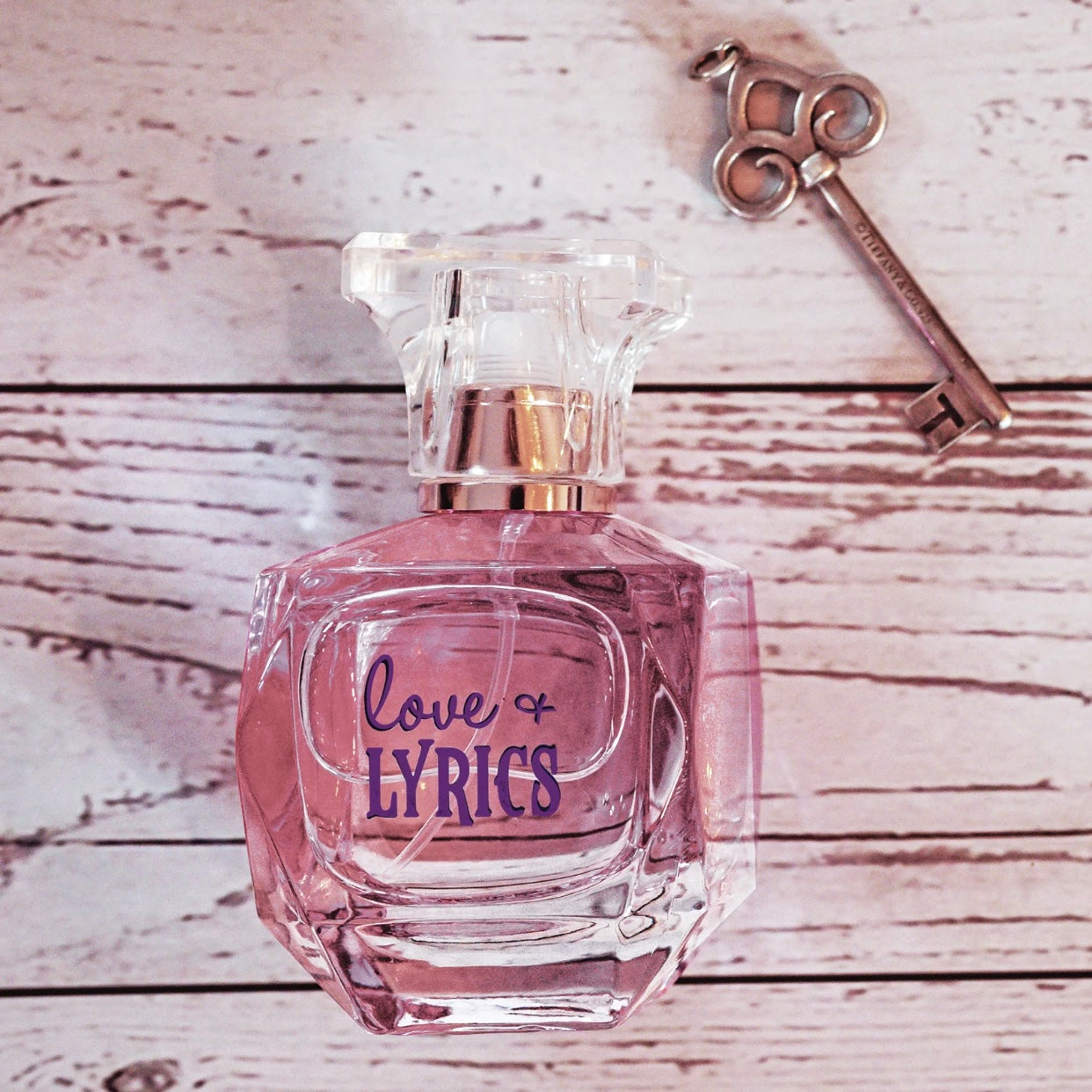 Enchanting Essence: Love & Lyrics Perfume - Korvel