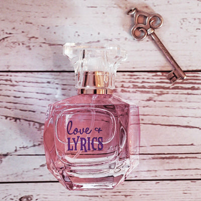 Enchanting Essence: Love & Lyrics Perfume - Korvel