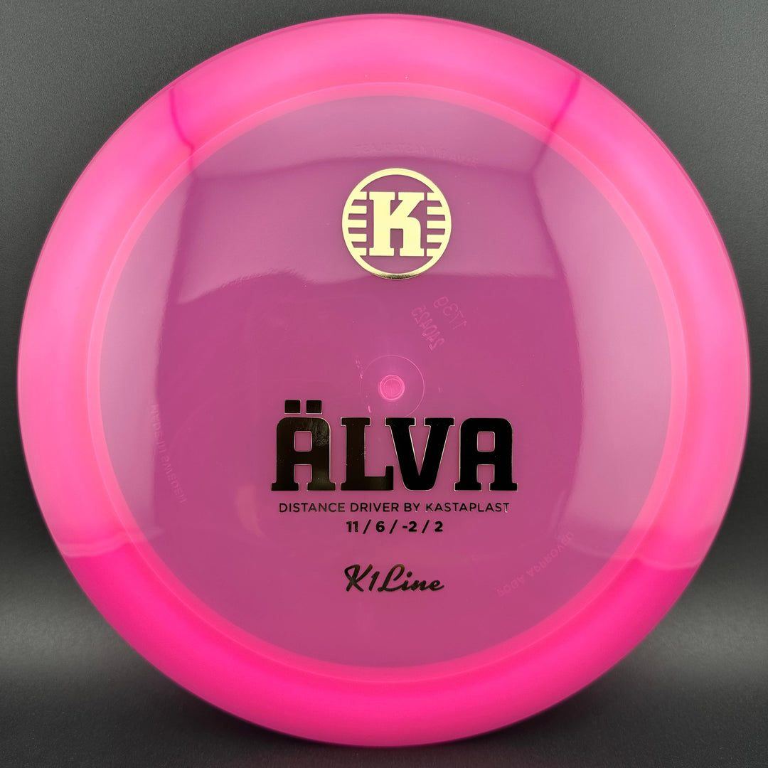 Kastaplast K1 Älva Distance Driver