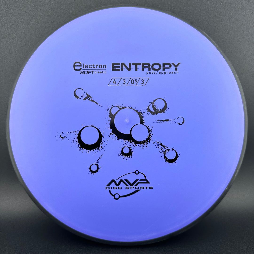 Electron Entropy - Putter de Disc Golf en Électron