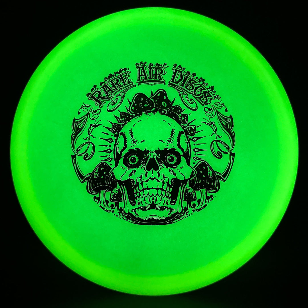 Nocturnal Bobcat - Crushin' Amanitas VIP Edition Disc