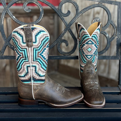 Radiant Aztec | Roper Women's Boots - Korvel