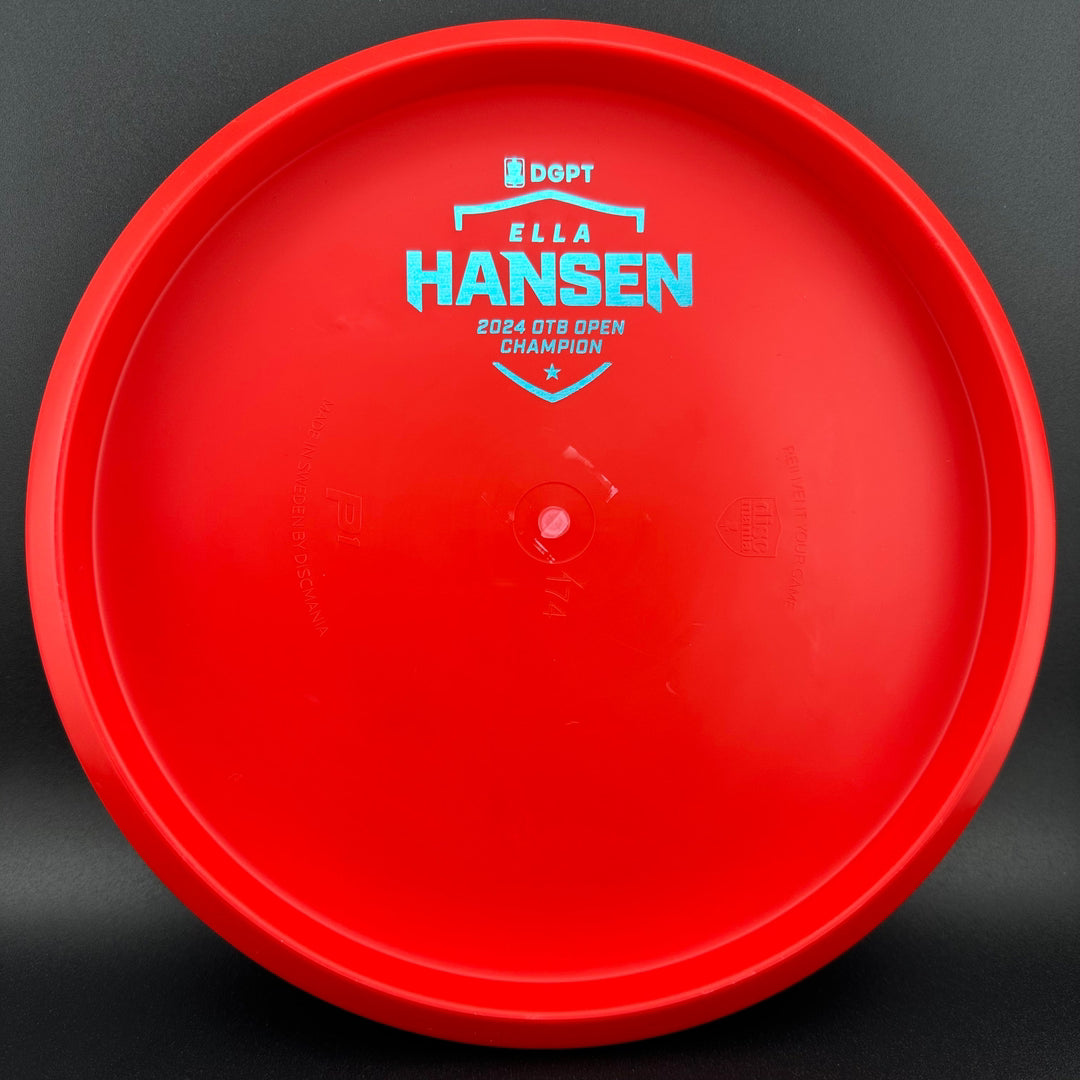 D-Line P1 (Flex 2) - Ella Hansen Triumph Series Disc