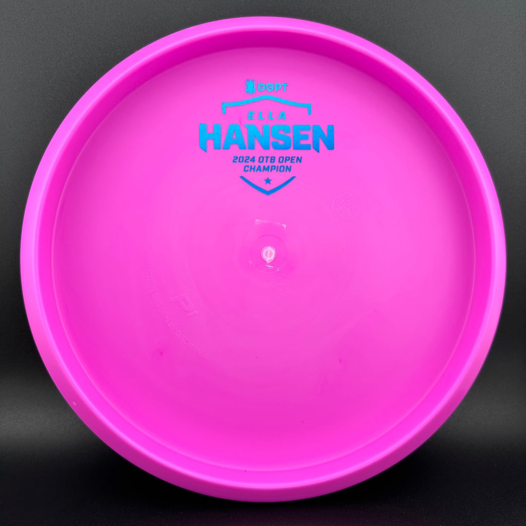 D-Line P1 (Flex 2) - Ella Hansen Triumph Series Disc