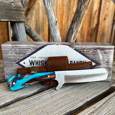 Versatile Spring Branch Bullcutter Knife - Korvel