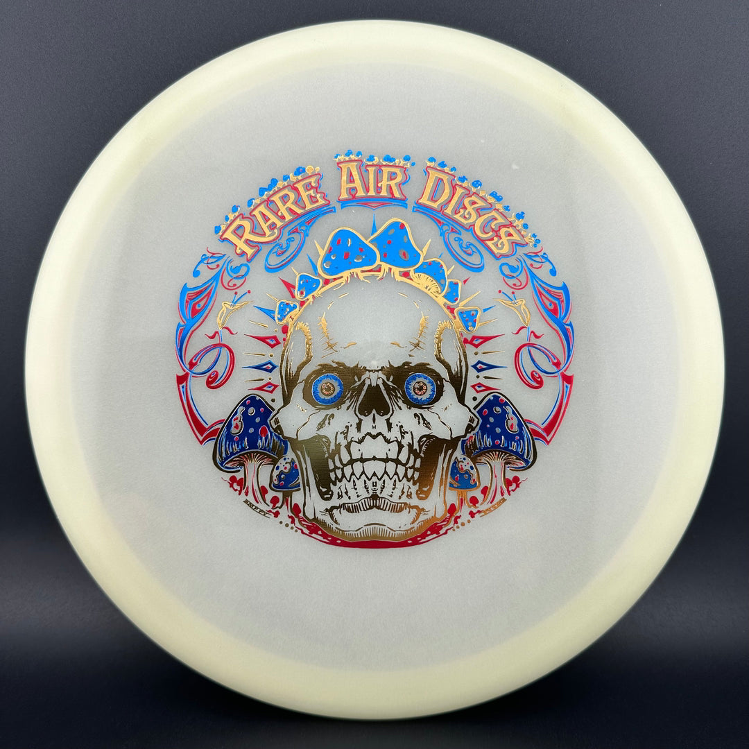 Nocturnal Bobcat - Crushin' Amanitas VIP Edition Disc