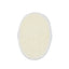 Touch Me Loofah Terry Oval Sponge