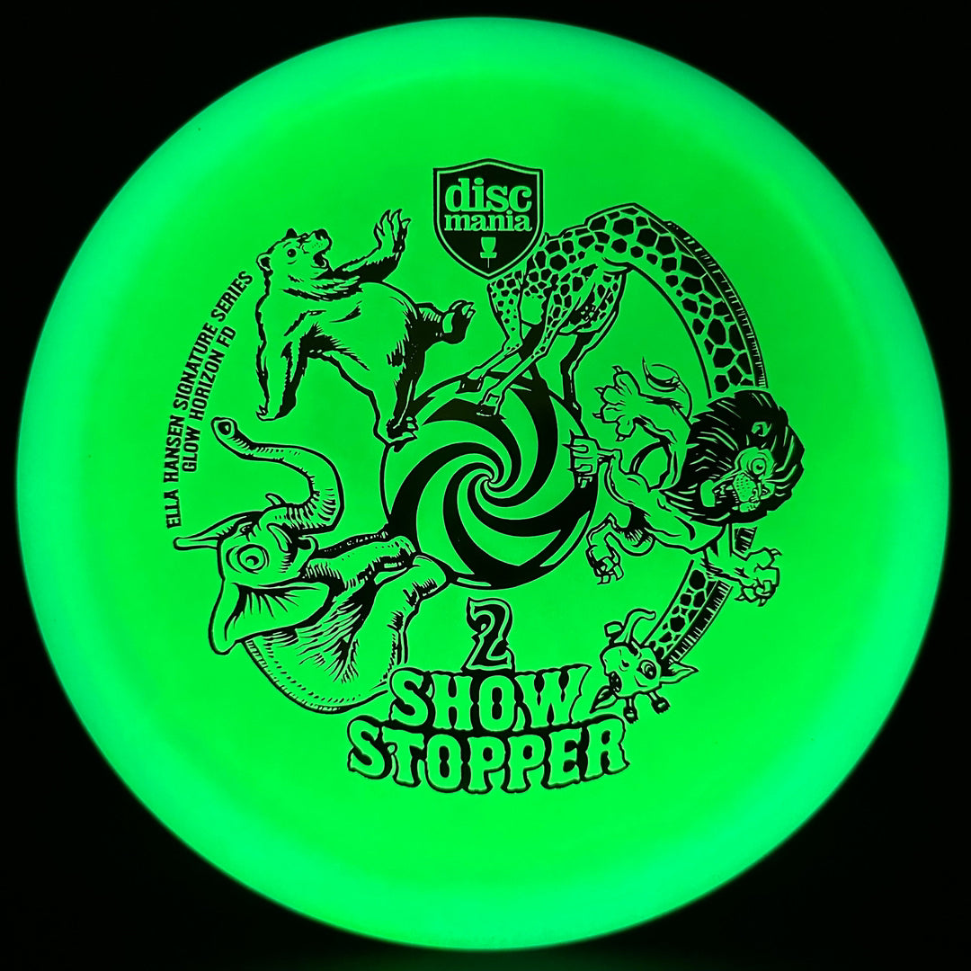 Color Glow Horizon FD - Show Stopper 2 - Ella Hansen Signature Series