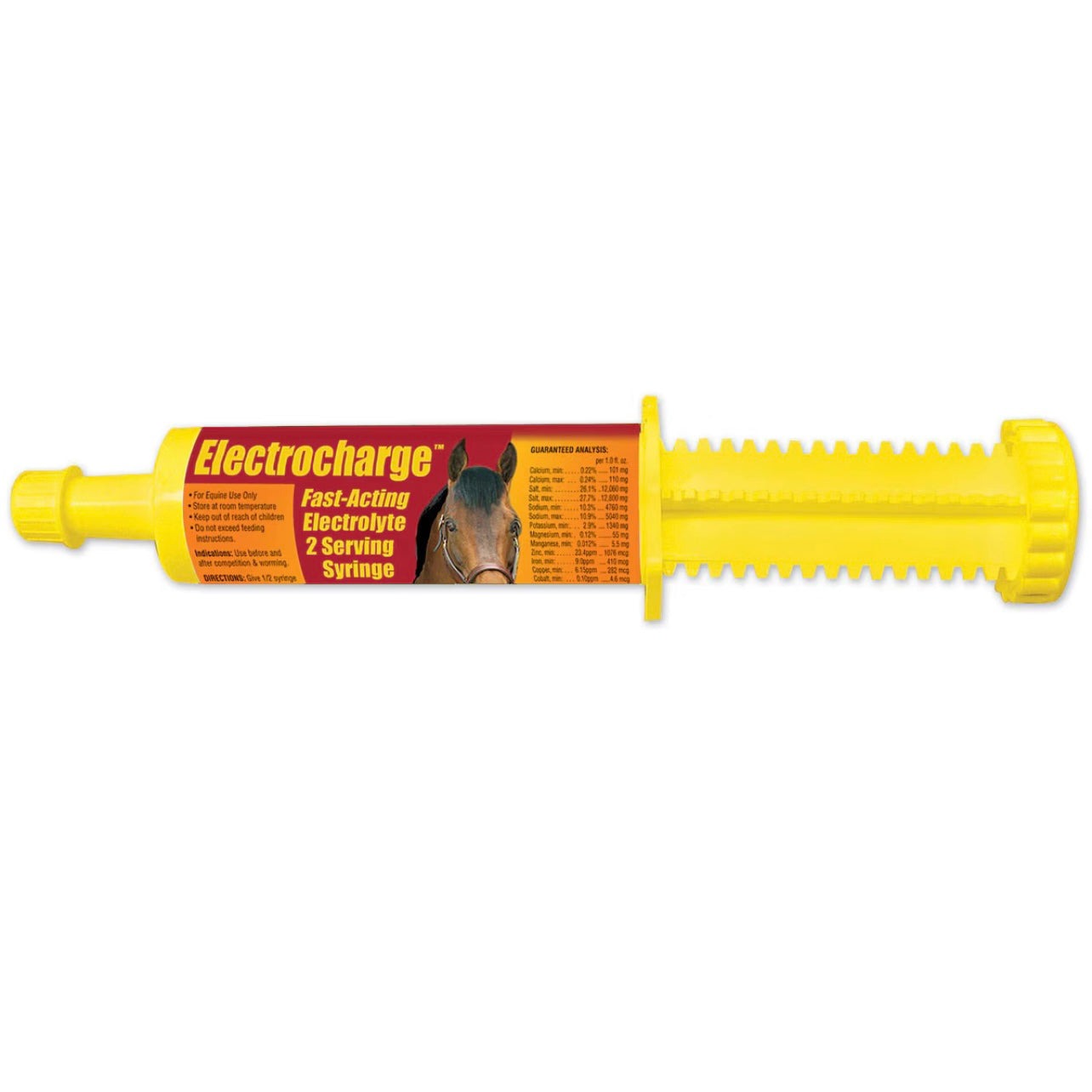 Long-Lasting Electrocharge Lubrication Paste for Horses - Korvel