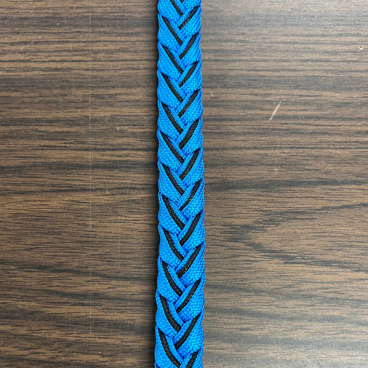 Martha Josey Premium Knotted Barrel Rein - Korvel