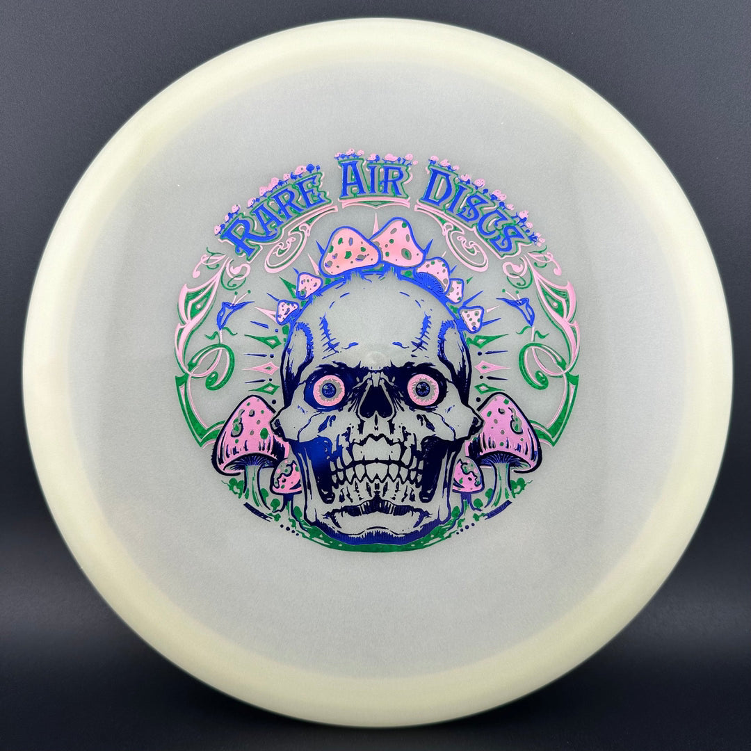 Nocturnal Bobcat - Crushin' Amanitas VIP Edition Disc