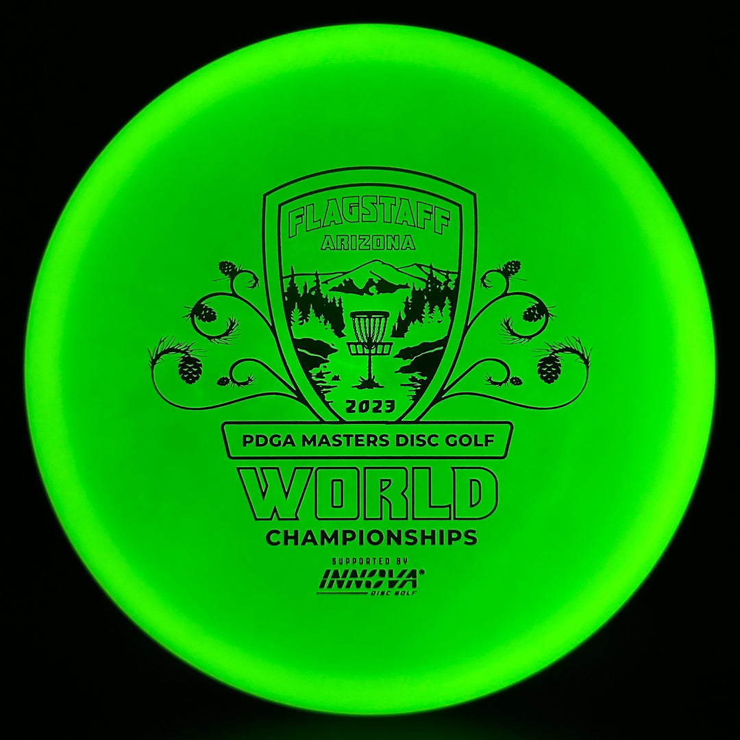Glow Champion Gator - Édition PDGA Masters 2023