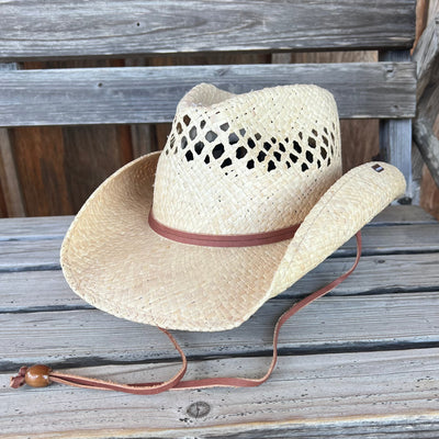 Stetson Bridger Summer Hat | Ultimate Sun Protection - Korvel