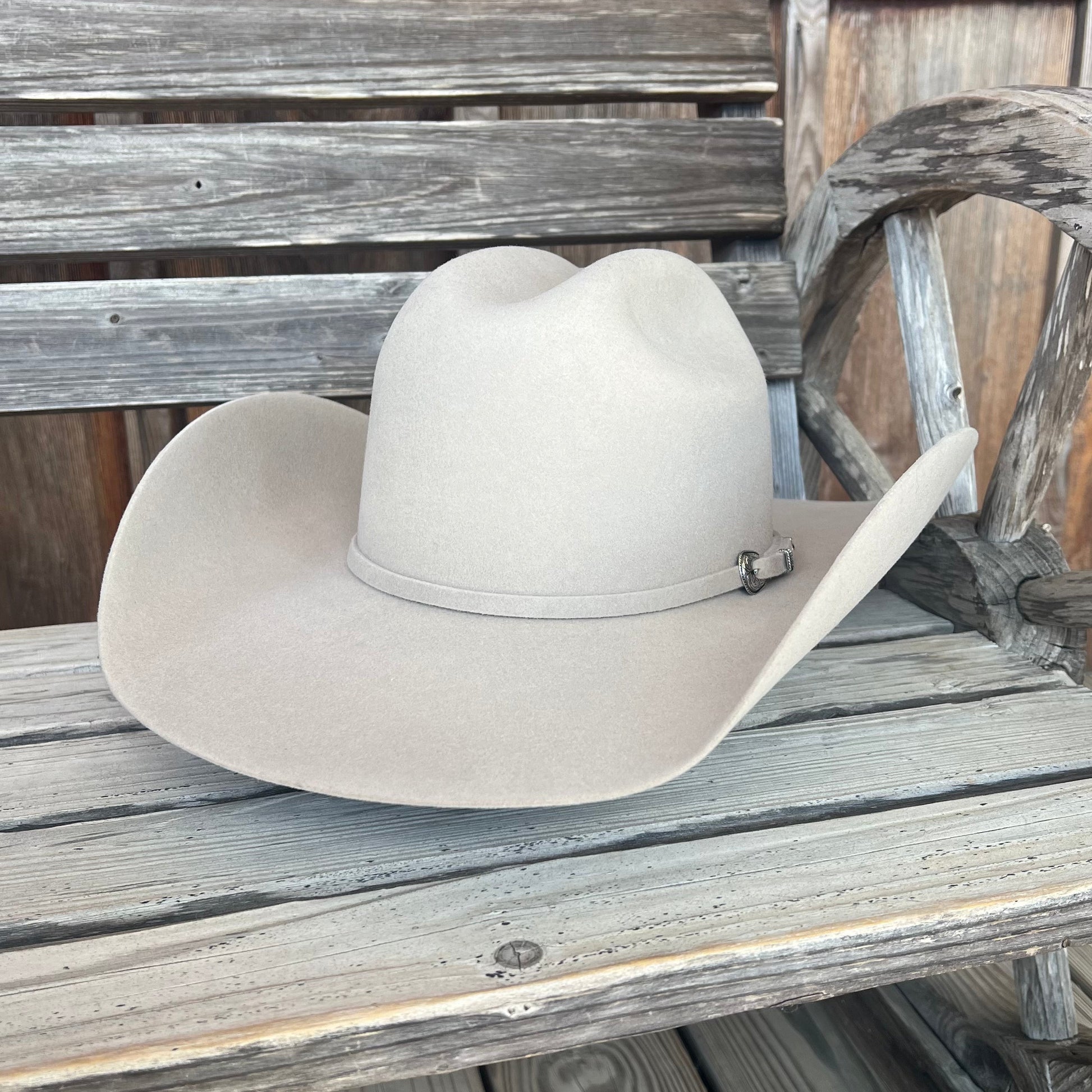 Premium 6X Beaumont Fur Felt Hat | Serratelli - Korvel