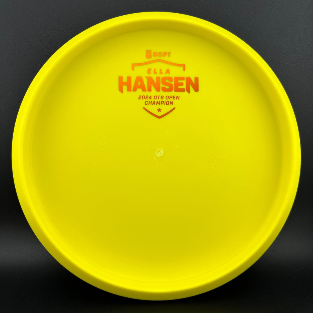 D-Line P1 (Flex 2) - Ella Hansen Triumph Series Disc