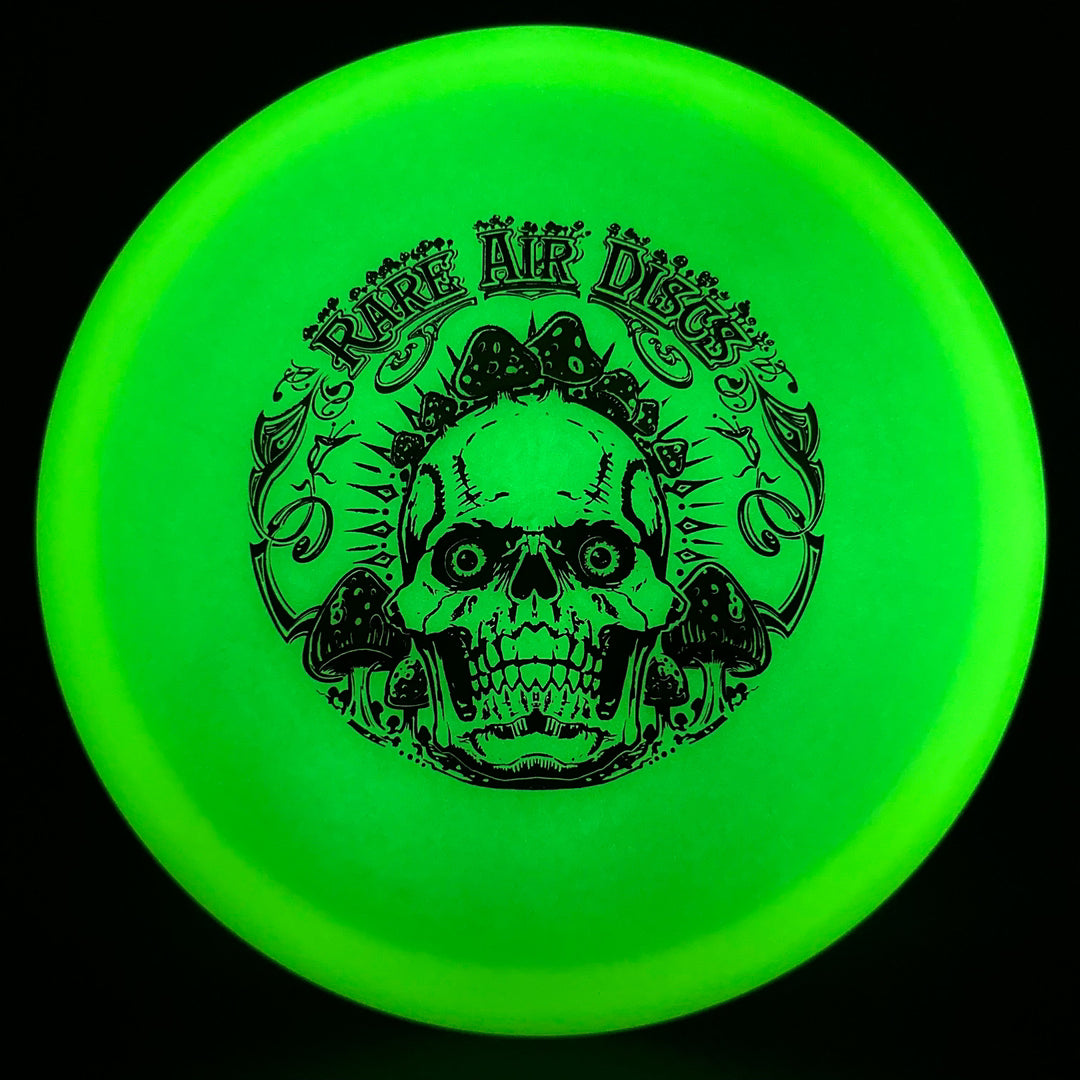 Nocturnal Bobcat - Crushin' Amanitas VIP Edition Disc