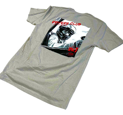 Camiseta SPDZ1 Drivers Club