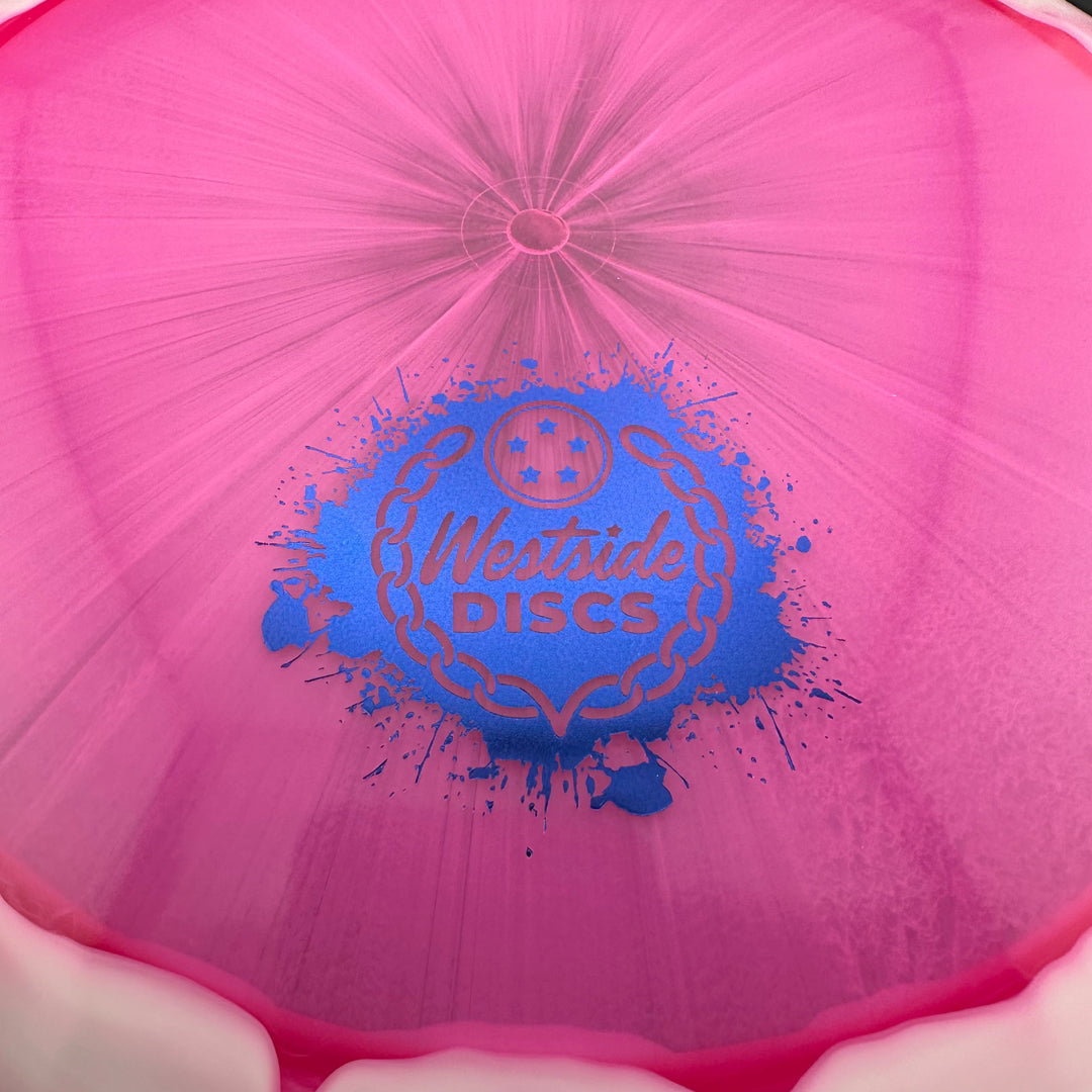 VIP-Ice Orbit Sword - Mini Tampon Splatter - Première Édition