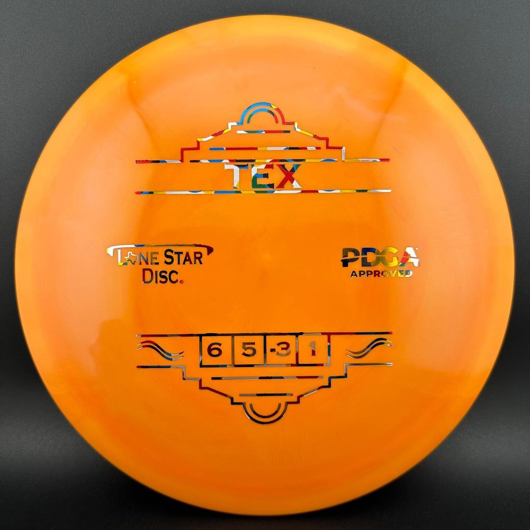 Alpha Tex - Primer Lanzador de Fairway Subestimado