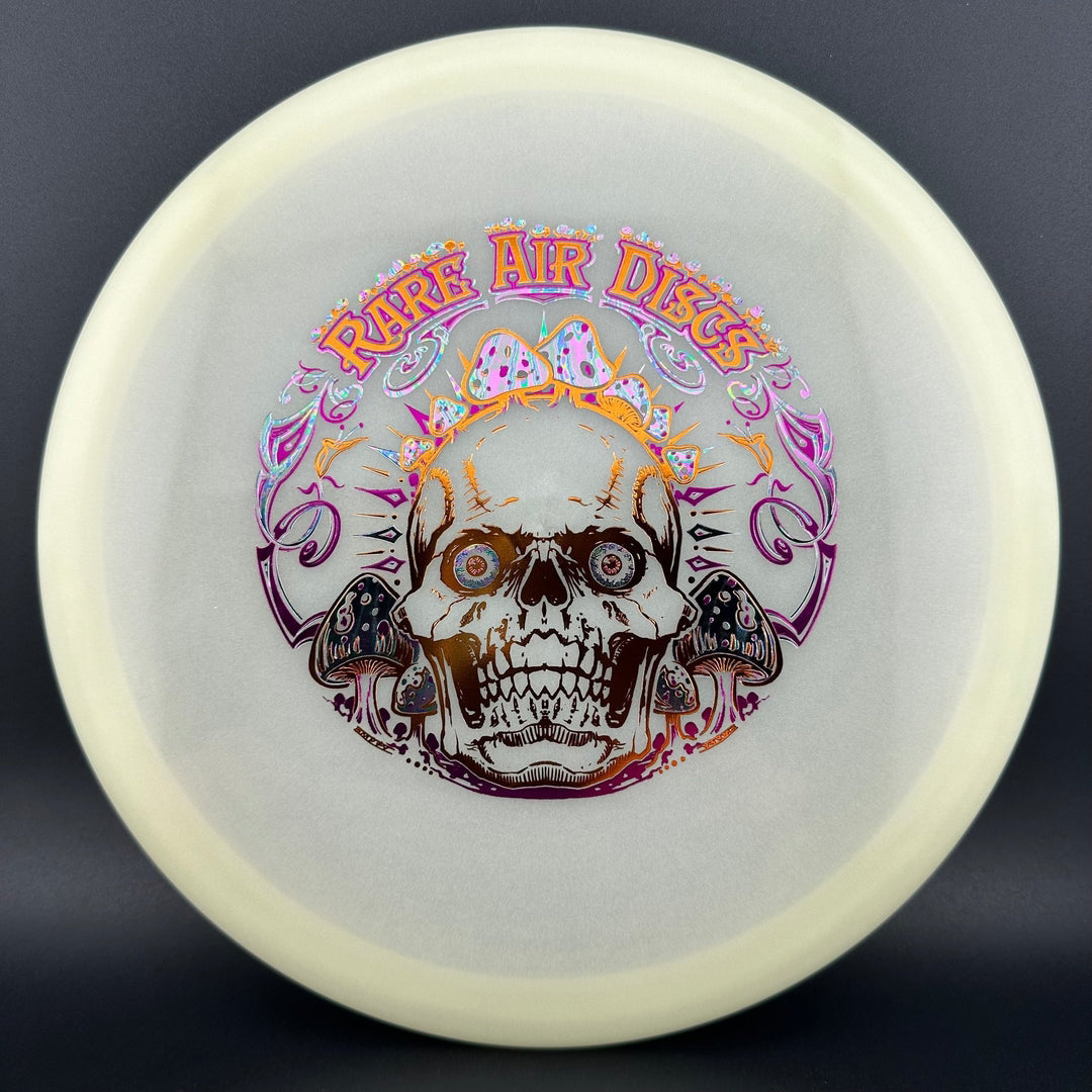 Nocturnal Bobcat - Crushin' Amanitas VIP Edition Disc