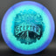 Halo S-Blend Scepter Disc Golf Driver