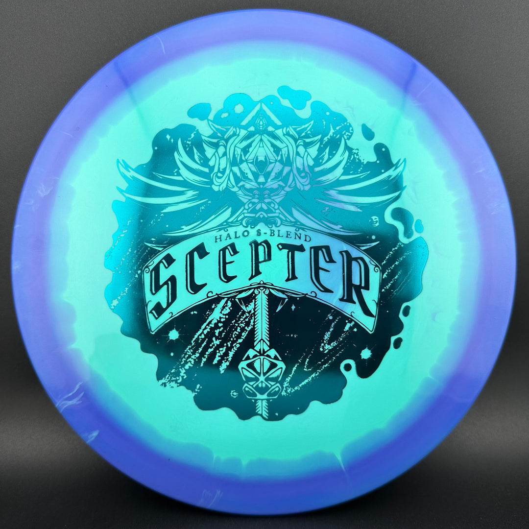 Halo S-Blend Scepter Disc Golf Driver