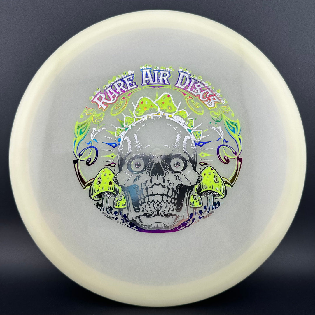 Nocturnal Bobcat - Crushin' Amanitas VIP Edition Disc