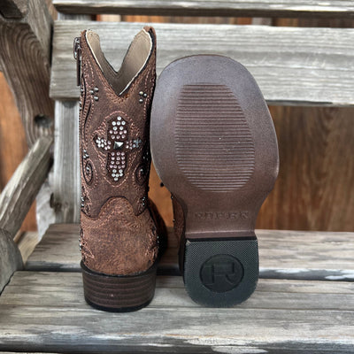 Roper Infant Faith Bling Boots - Stylish & Fun - Korvel