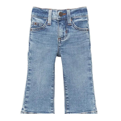 Adorable 'Hope' Boot Cut Jeans for Little Girls | Wrangler - Korvel