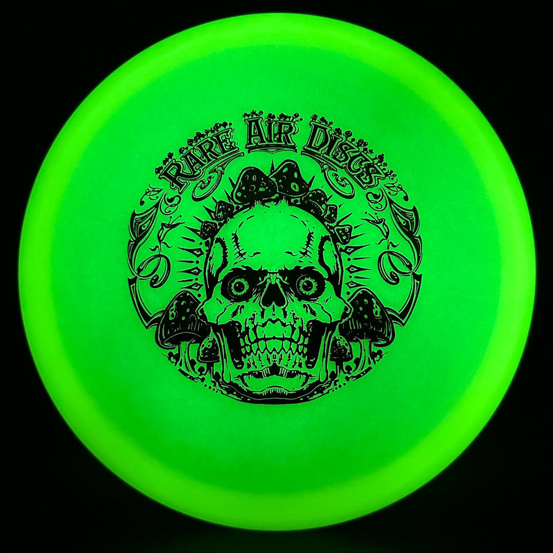 Nocturnal Bobcat - Crushin' Amanitas VIP Edition Disc