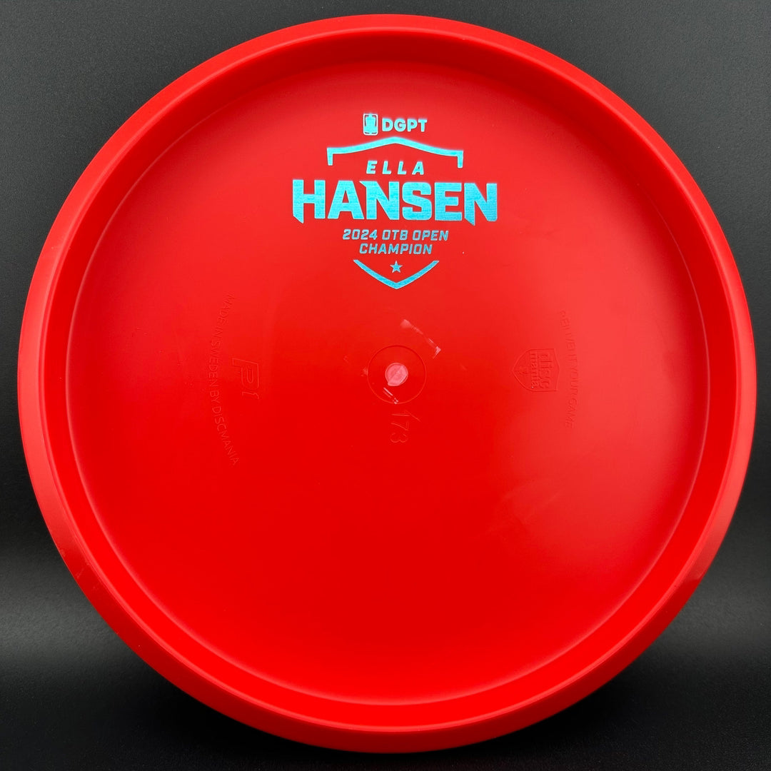 D-Line P1 (Flex 2) - Ella Hansen Triumph Series Disc