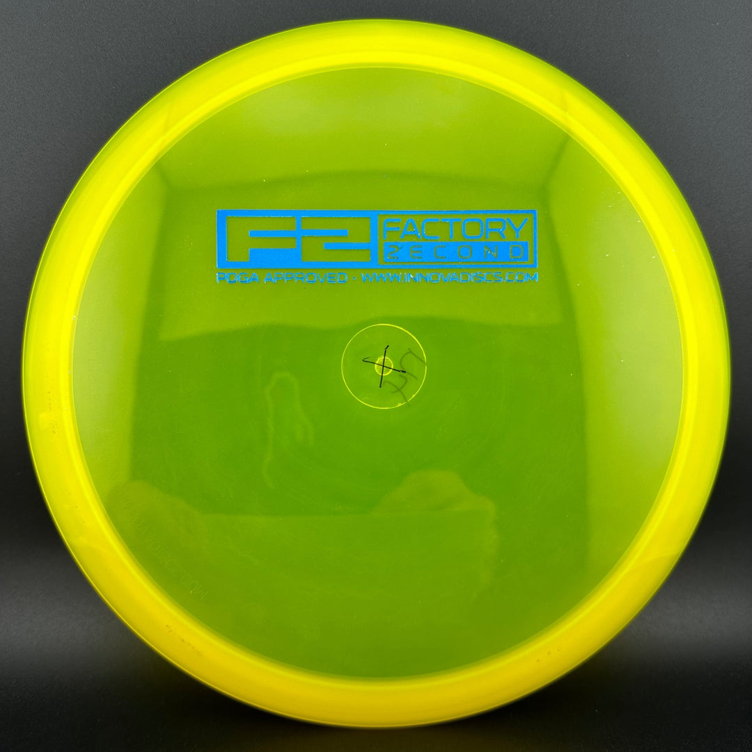 Champion Wombat3 Disc Golf Disc - F2