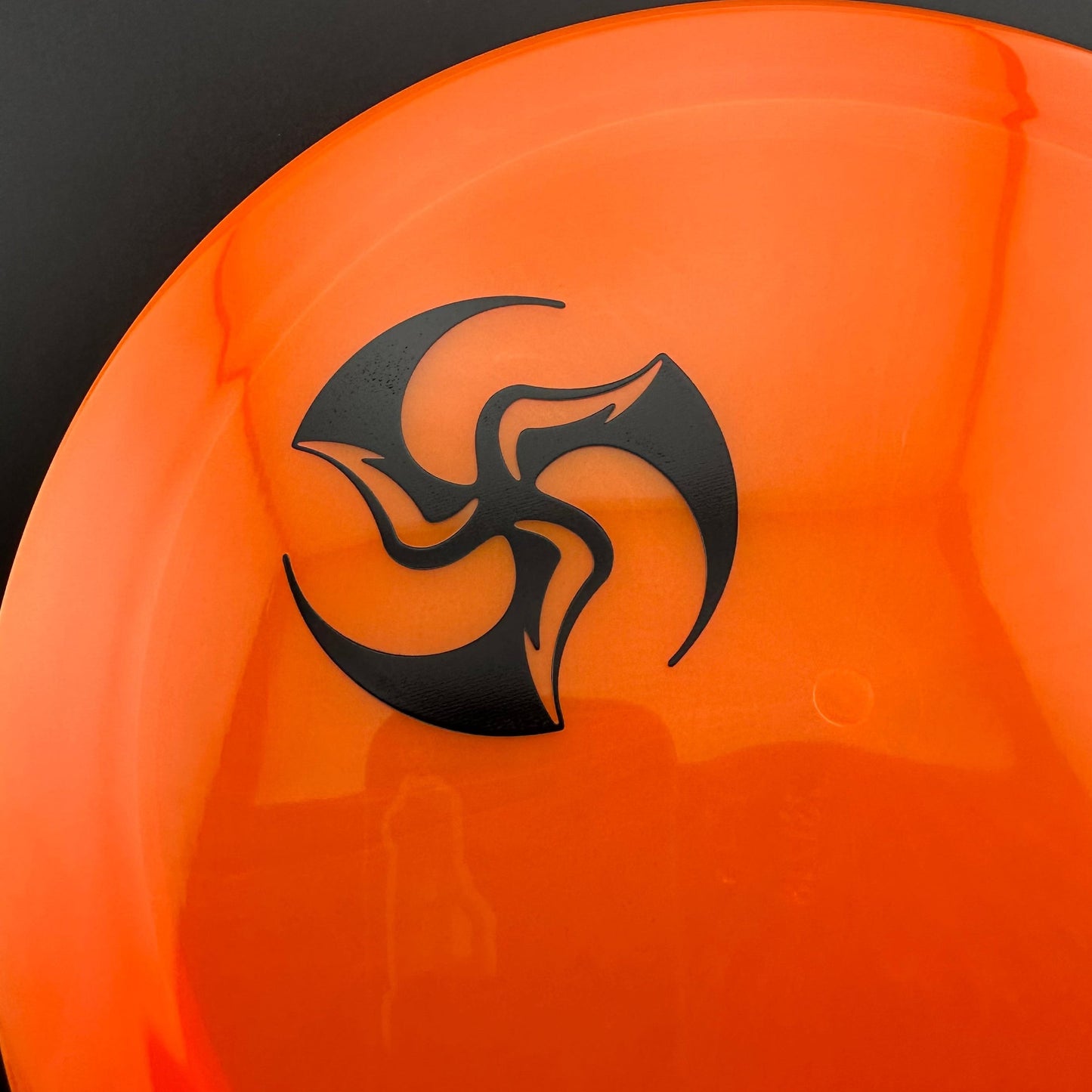 K1 Vass Mini Huk TriFly Disc Golf Driver