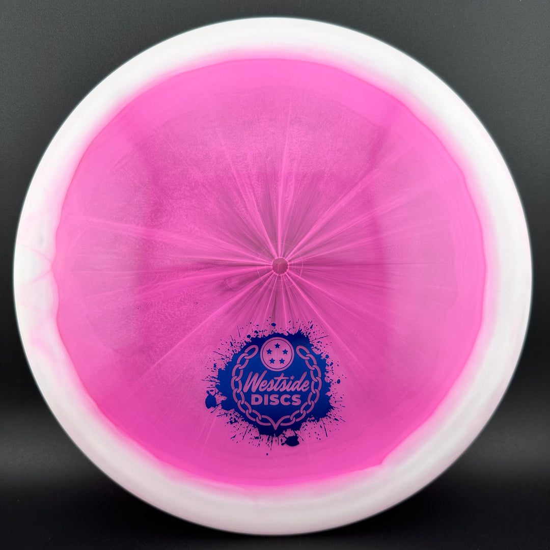 VIP Ice Orbit Underworld - Disco Mini Stamp Splatter