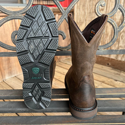 Ariat Groundbreaker Work Boot - Durable & Comfortable - Korvel