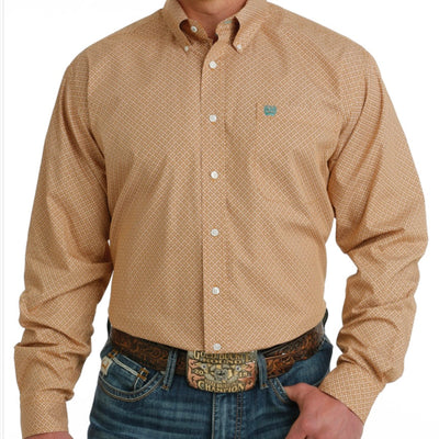 Tan Pattern | Cinch - Korvel